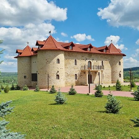Castel Unghern Ivancea Dış mekan fotoğraf