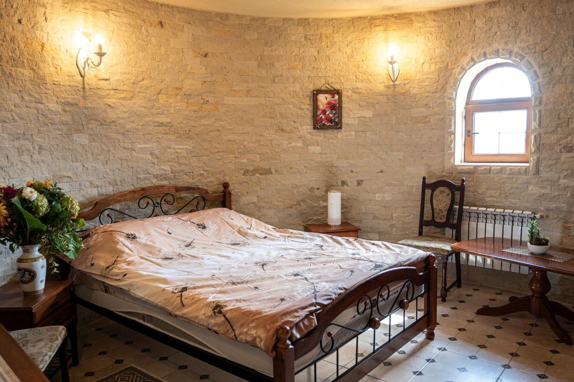 Castel Unghern Ivancea Dış mekan fotoğraf