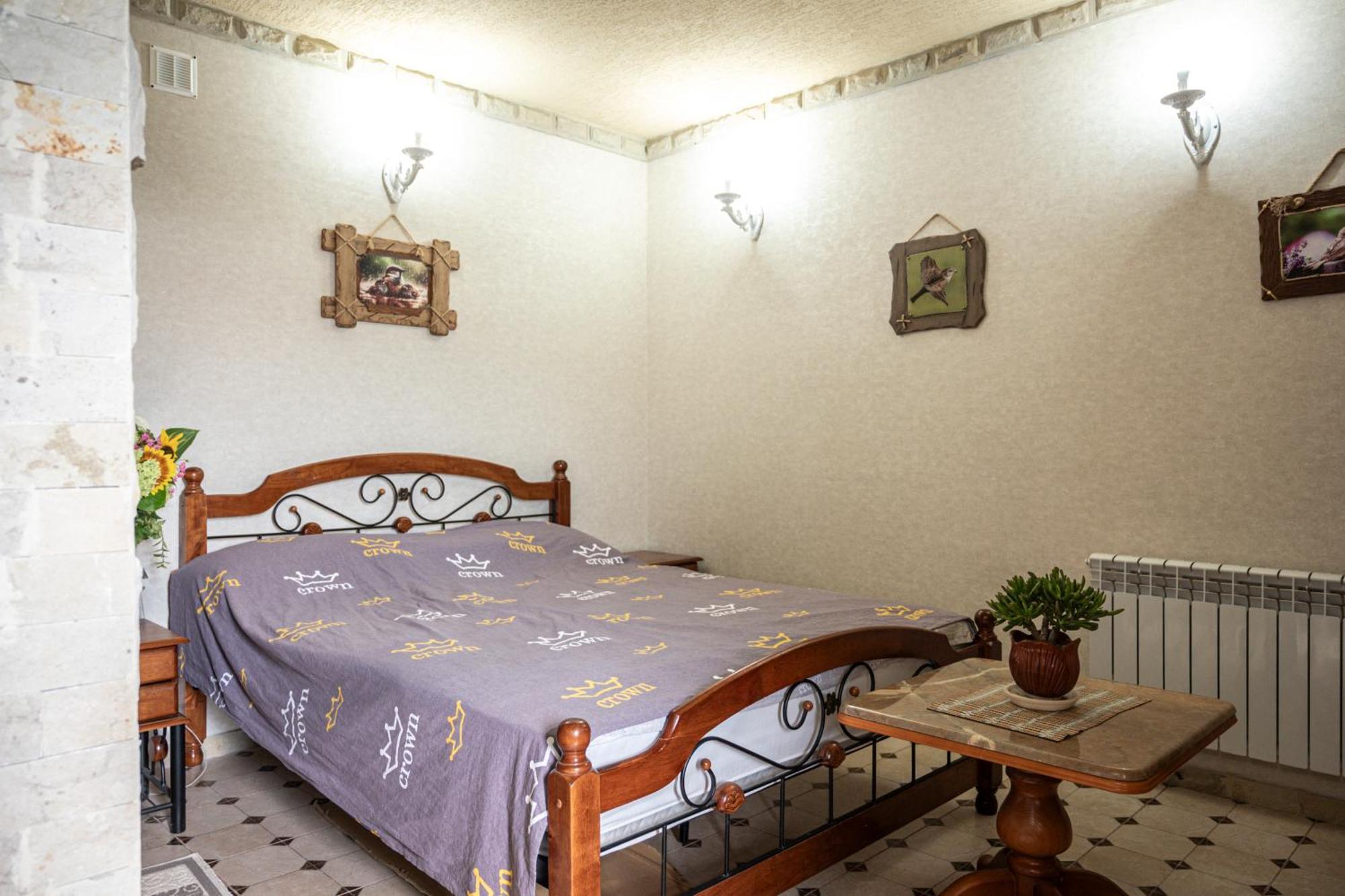 Castel Unghern Ivancea Dış mekan fotoğraf