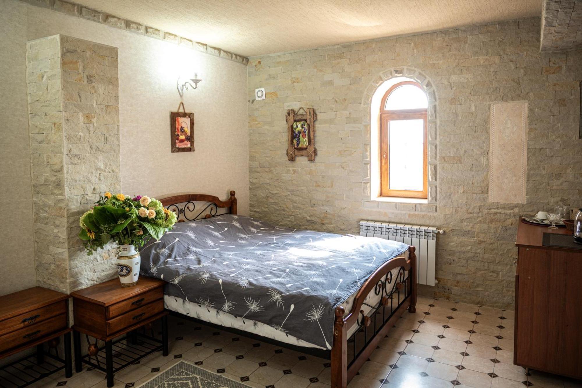Castel Unghern Ivancea Dış mekan fotoğraf