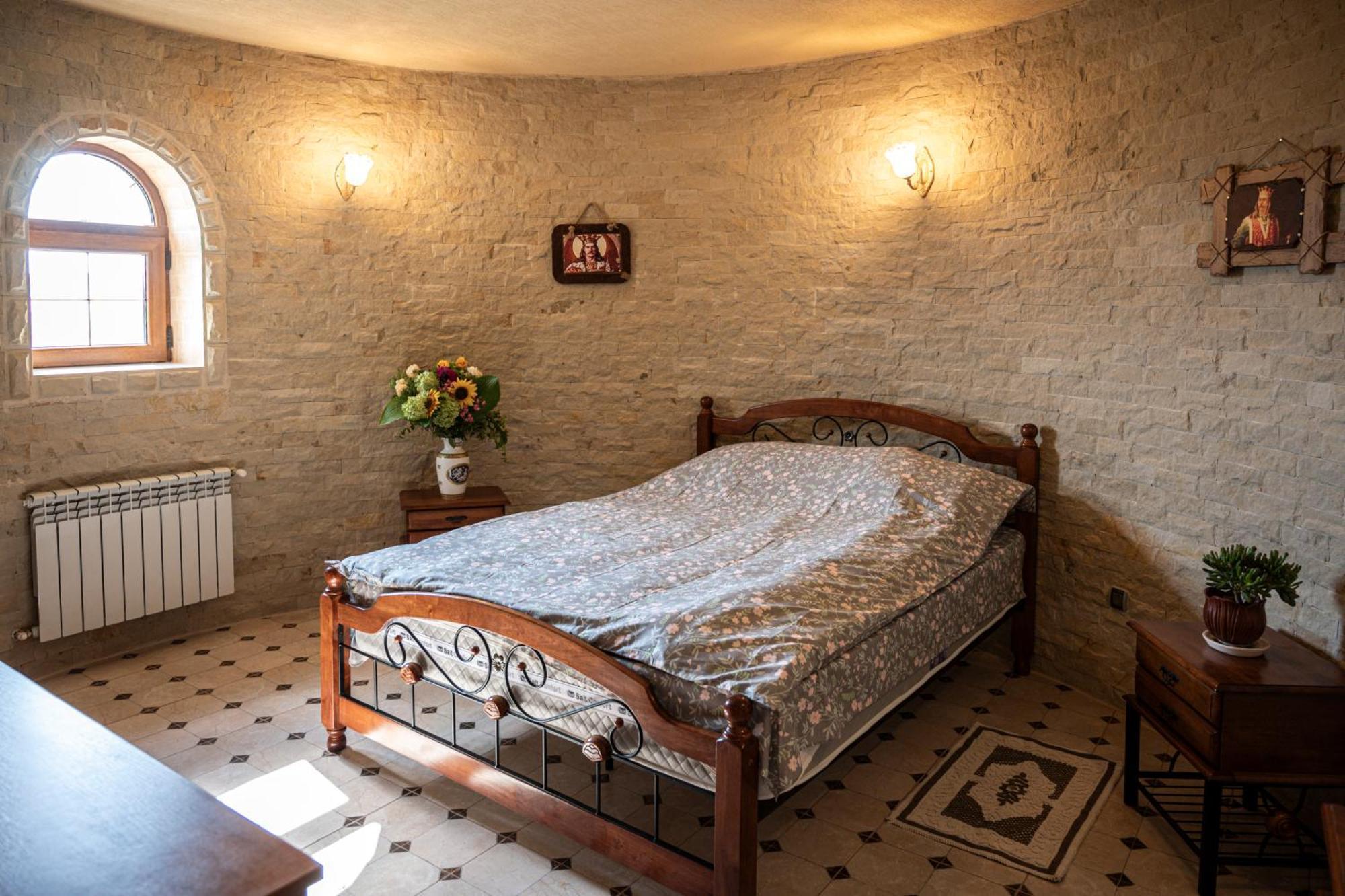 Castel Unghern Ivancea Dış mekan fotoğraf
