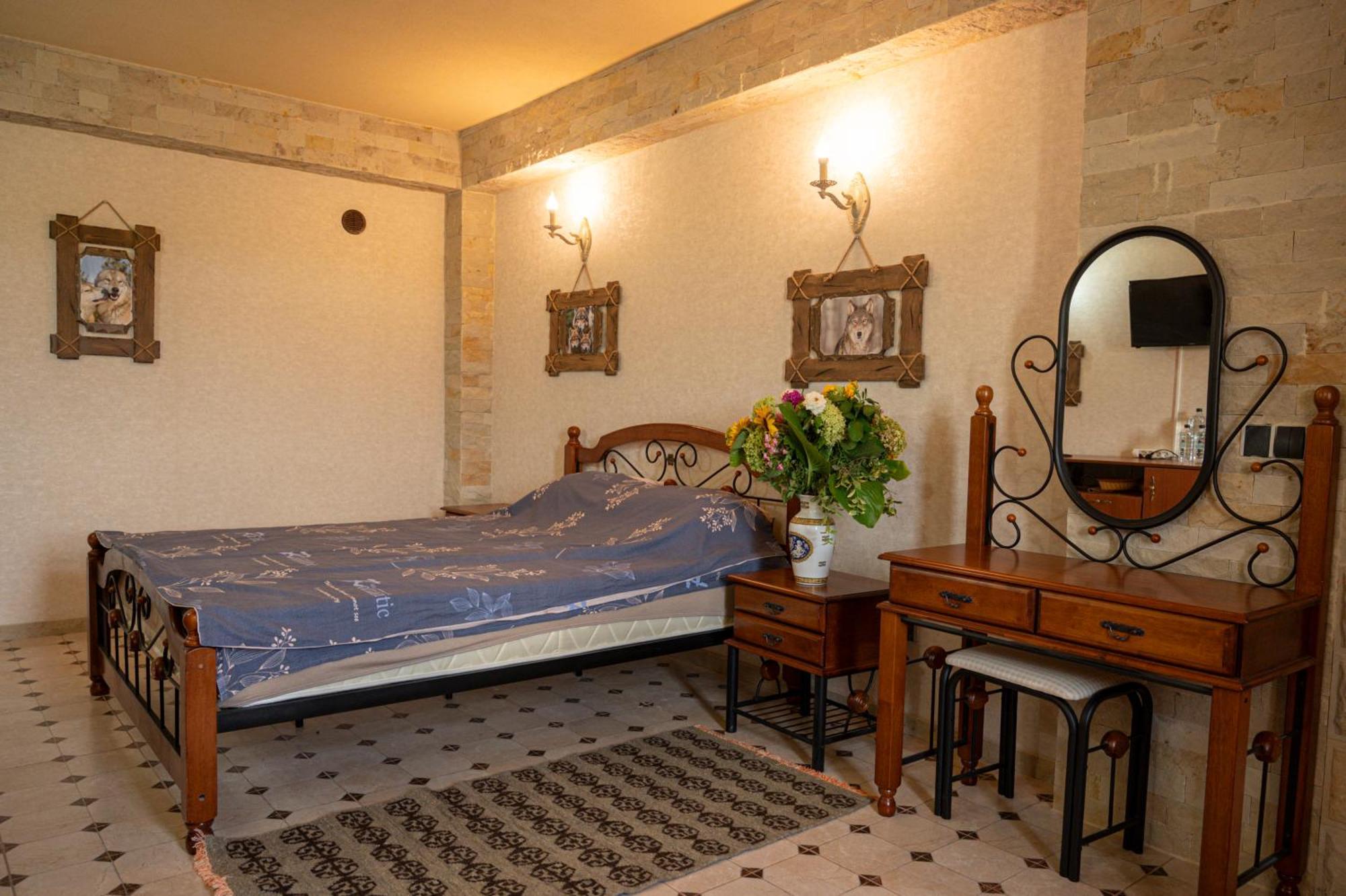 Castel Unghern Ivancea Dış mekan fotoğraf