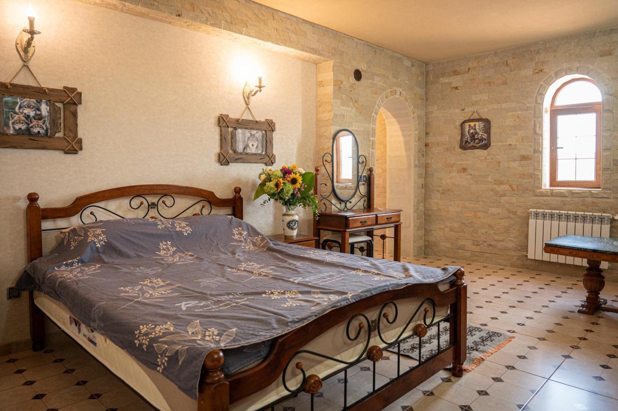 Castel Unghern Ivancea Dış mekan fotoğraf
