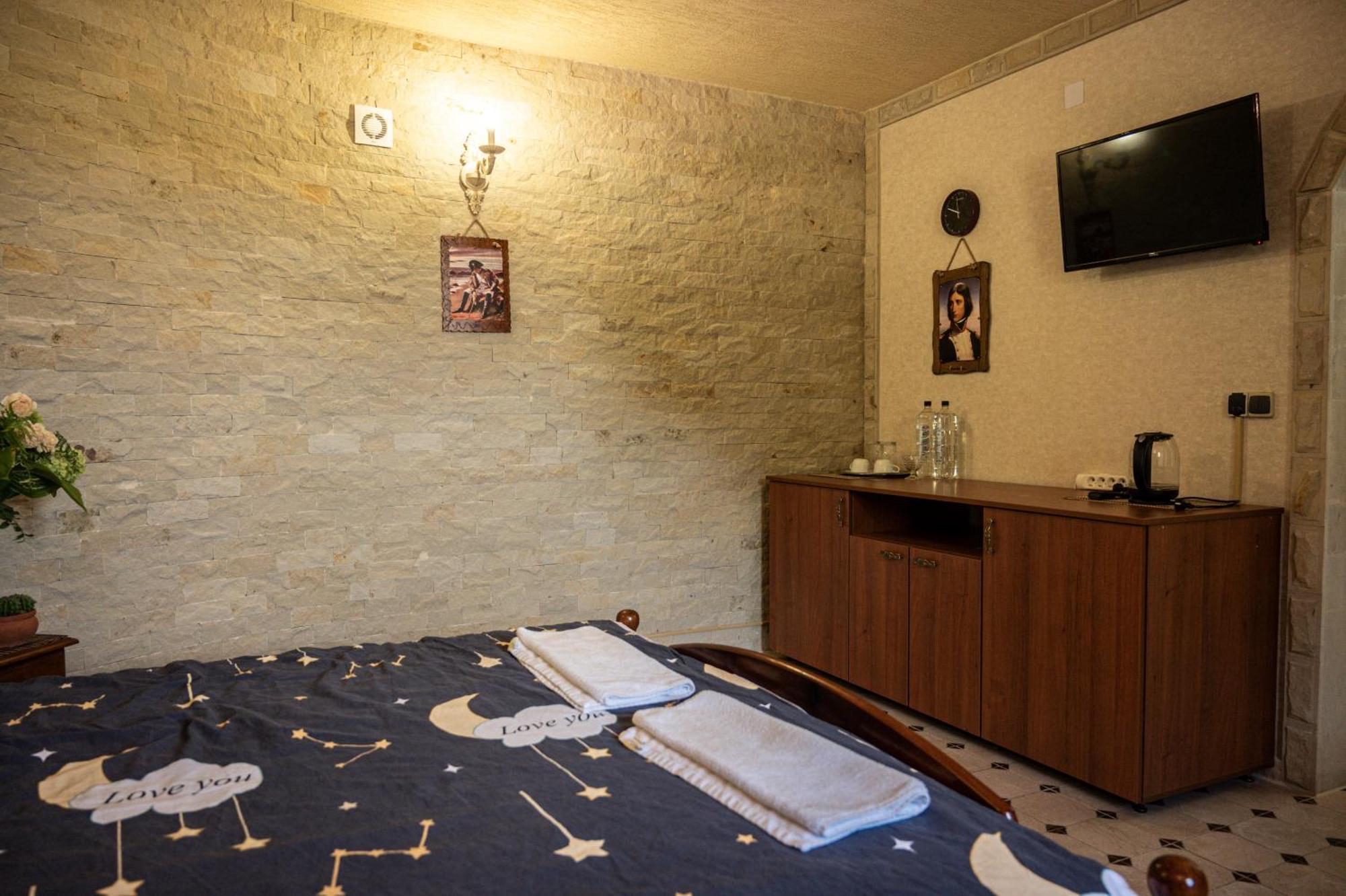 Castel Unghern Ivancea Dış mekan fotoğraf
