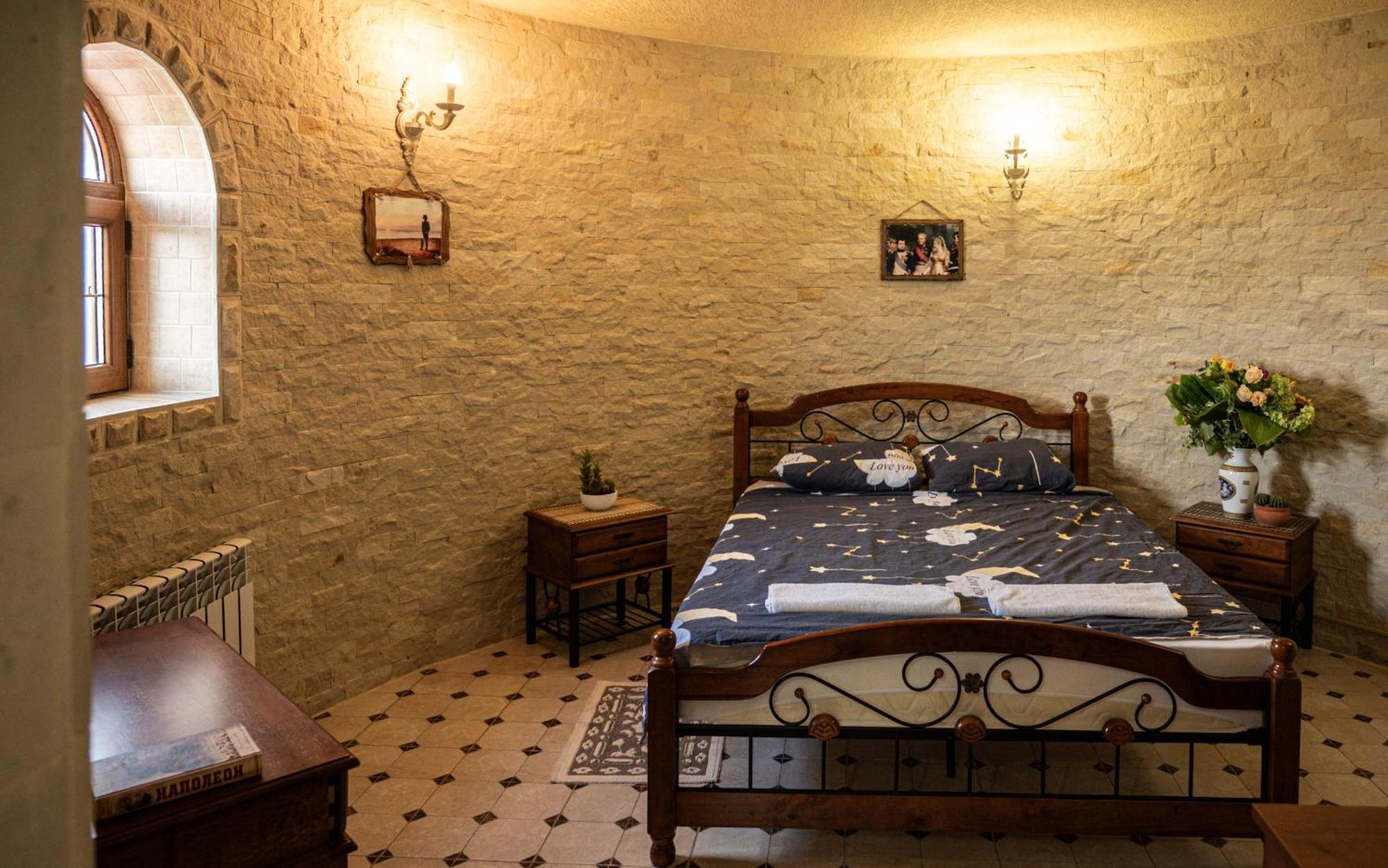 Castel Unghern Ivancea Dış mekan fotoğraf