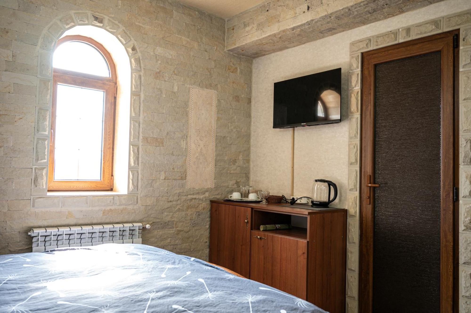 Castel Unghern Ivancea Dış mekan fotoğraf